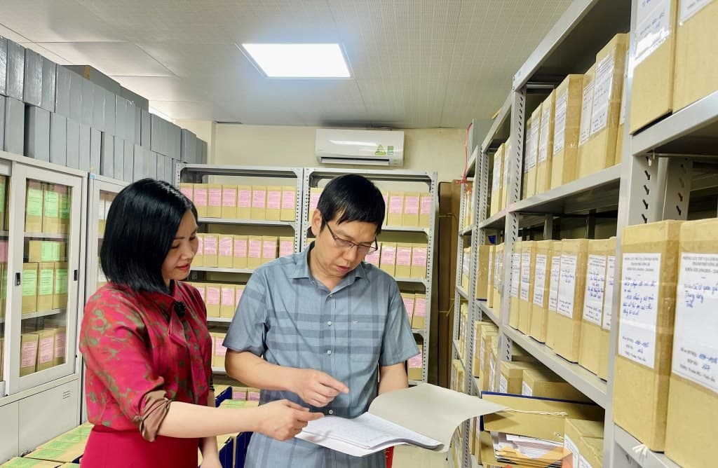 Lưu trữ điện tử lên ngôi: Luật Lưu trữ 2024 và những điều doanh nghiệp cần chuẩn bị