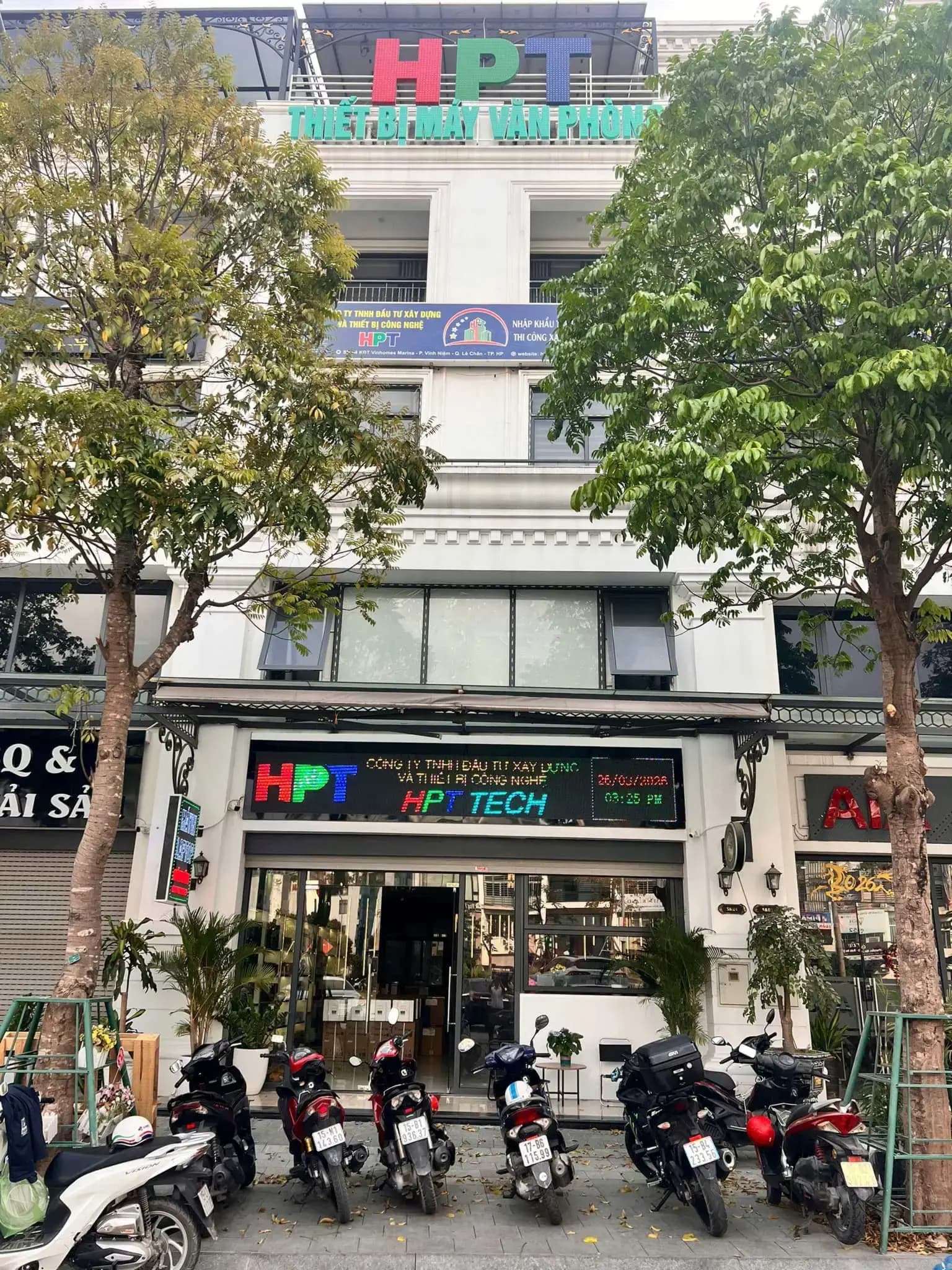 Chuyên viên HPT Tech