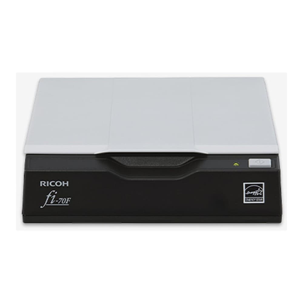 Máy scan Ricoh fi-70F: Máy scan hộ chiếu chuyên dụng