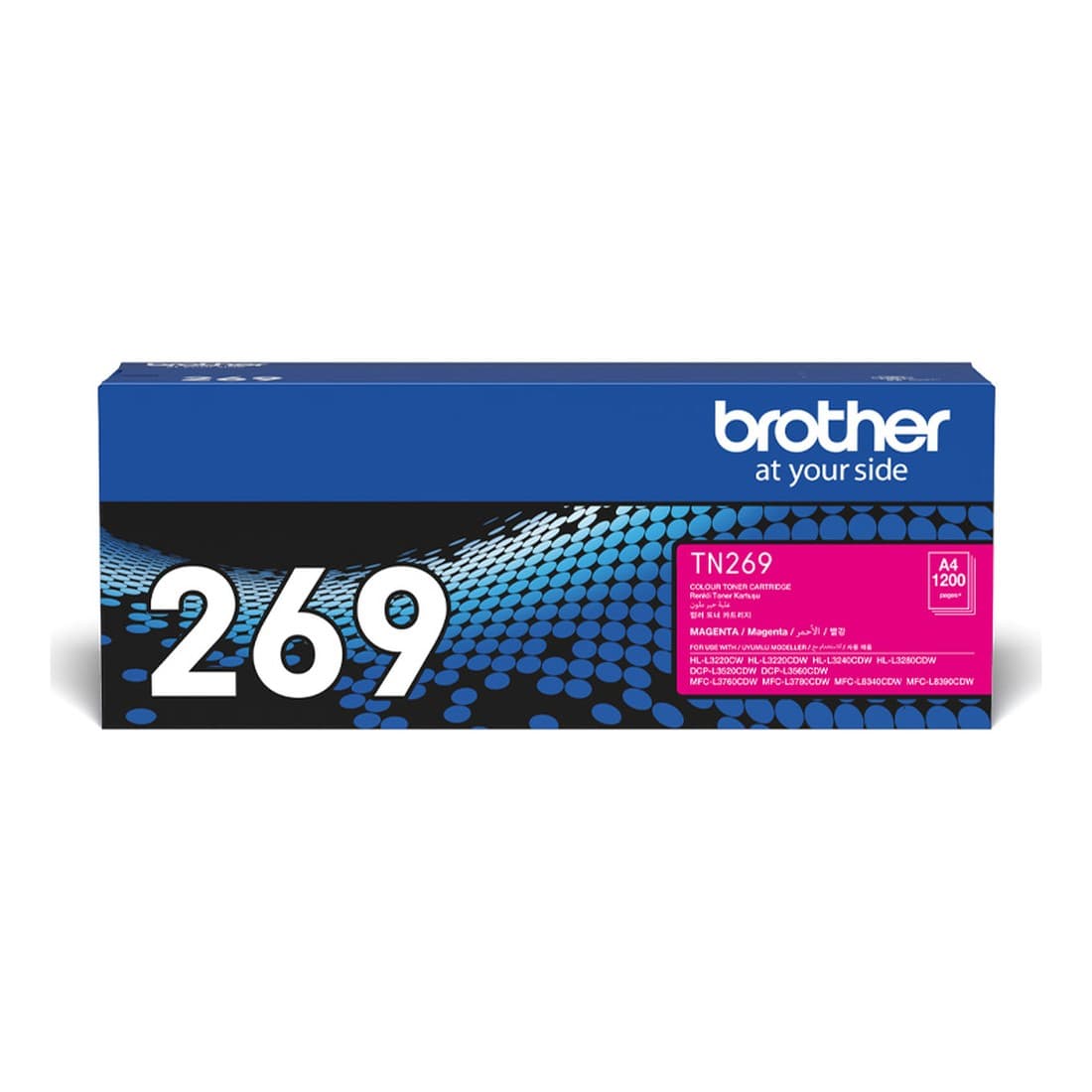 Mực Brother TN269M (chính hãng)