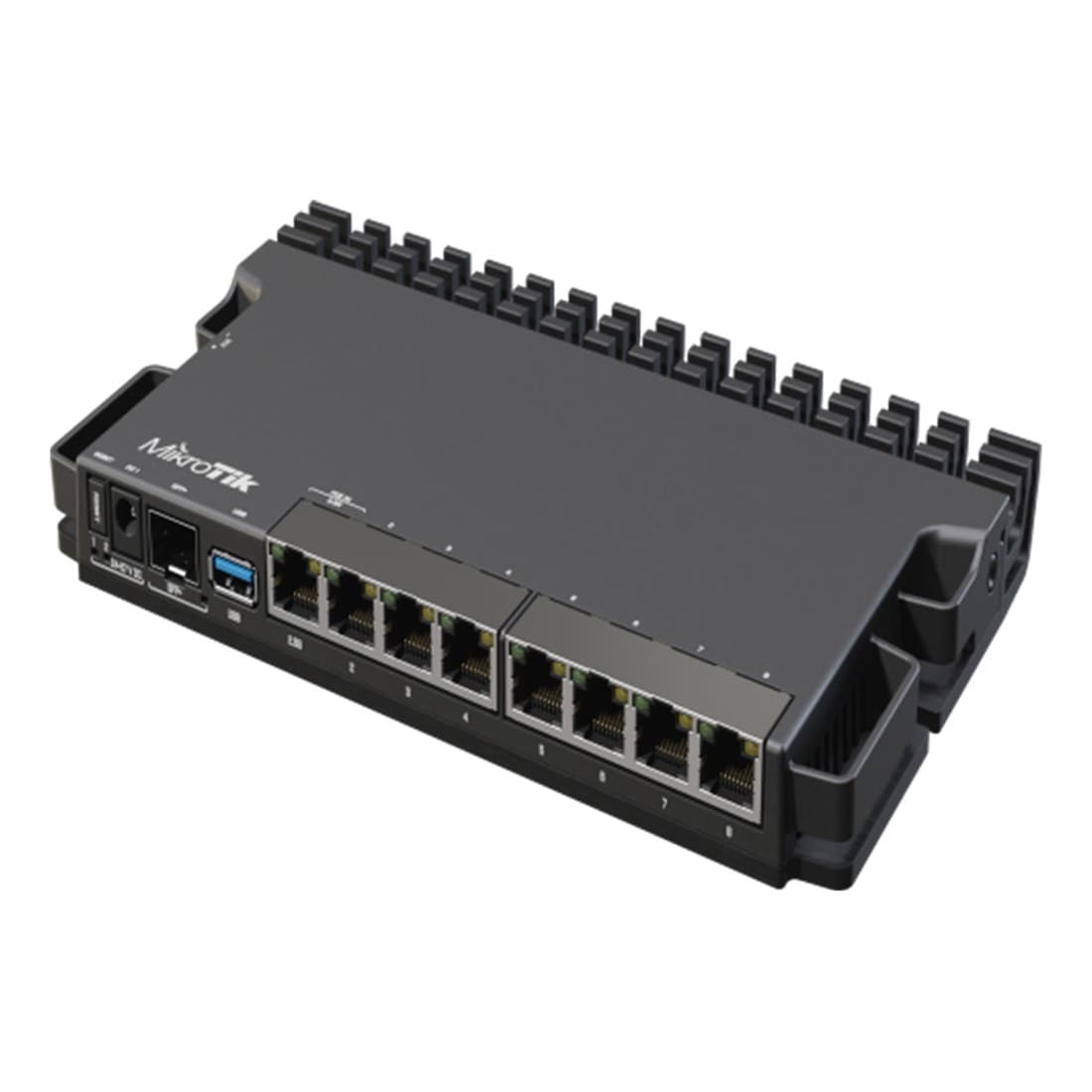 Thiết bị cân bằng tải Router MikroTik RB5009UG+S+IN