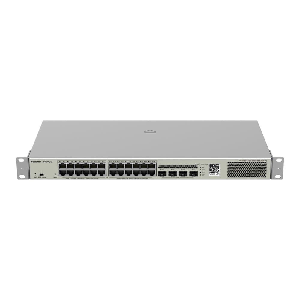 Thiết bị chuyển mạch RUIJIE_RG-NBS3100-24GT4SFP-P-V2