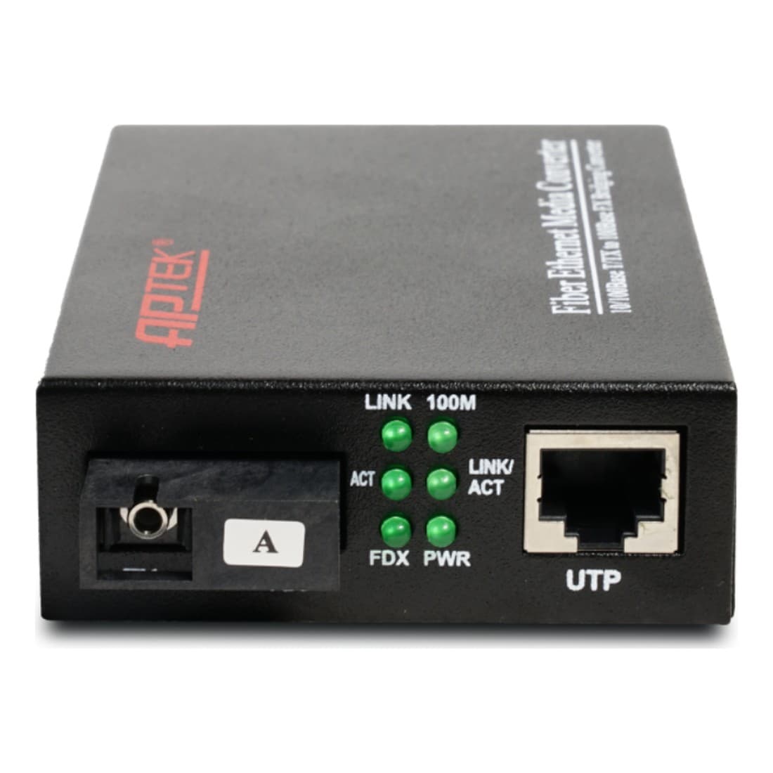 Bộ chuyển đổi quang điện Media Converter APTEK AP100-20A