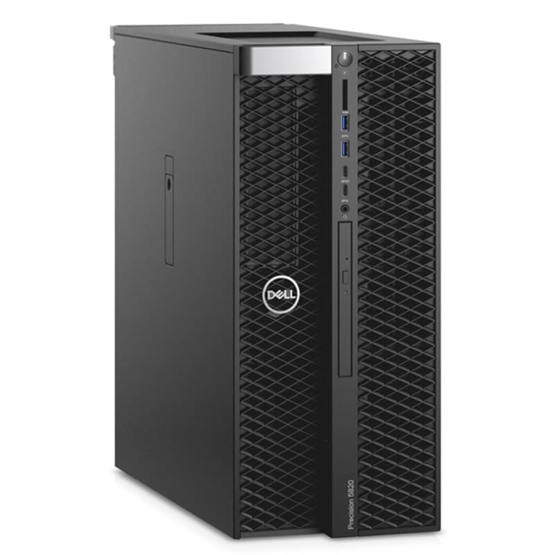 Máy tính trạm Workstation Dell Precision 5820 - 42PT58DW41 (Xeon W-2223 | 16GB (2x8GB) | 1TB SSD | Nvidia T1000 8GB | Windows 11 Pro | 3Yr)