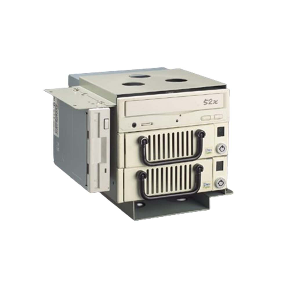 Máy tính công nghiệp Advantech IPC-510MB-ELT03 (I5-12400 | 16GB DDR4 3200MHZ | SSD 256GB SATA III)