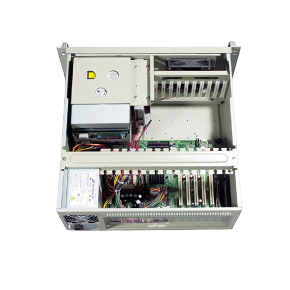 Máy tính công nghiệp Advantech IPC-510MB-ELT04 ( i5-14400 | 2 x 16GB DDR4 3200MHZ | SSD 256GB SATA III)