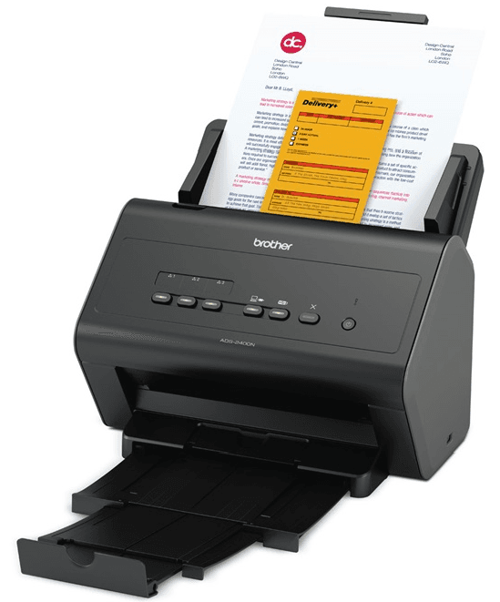 Máy Scan Brother ADS-2400N