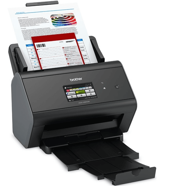 Máy Scan Brother ADS-2800W