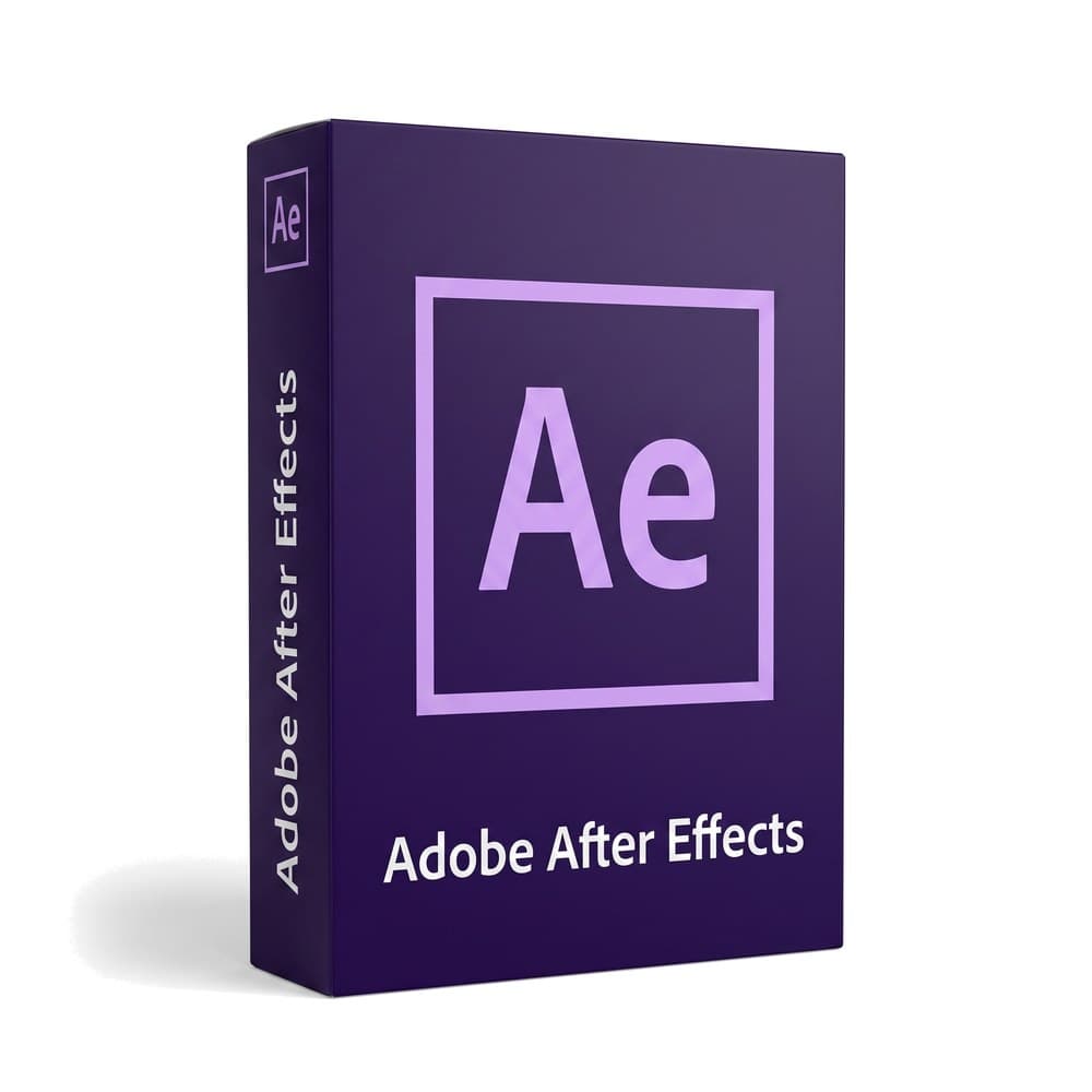 Phần mềm Adobe After Effects for Teams – Thuê bao mới 12 tháng