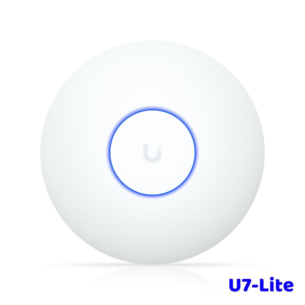 Bộ phát WiFi 7 UniFi U7 Lite