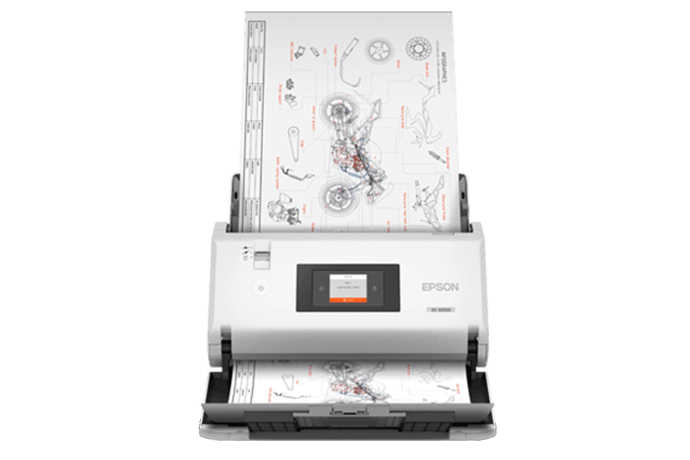 Máy scan Epson WorkForce DS-3200