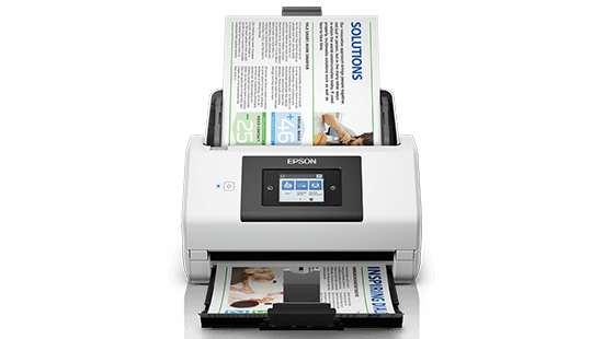 Máy scan Epson WorkForce DS-780N