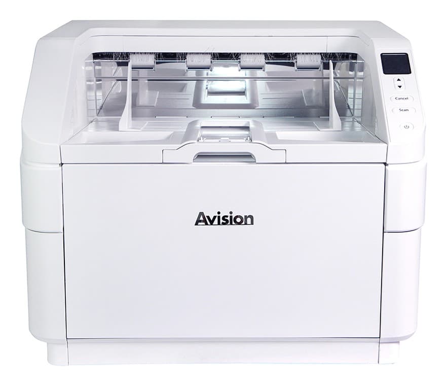 Máy scan Avision AD8120UN