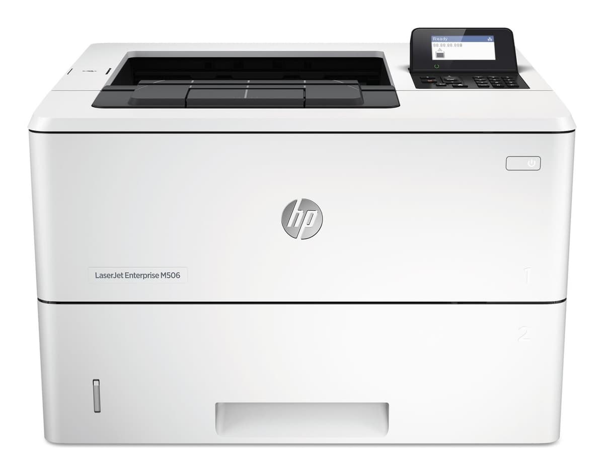 Máy in Laser HP LaserJet Enterprise M506n (F2A68A)