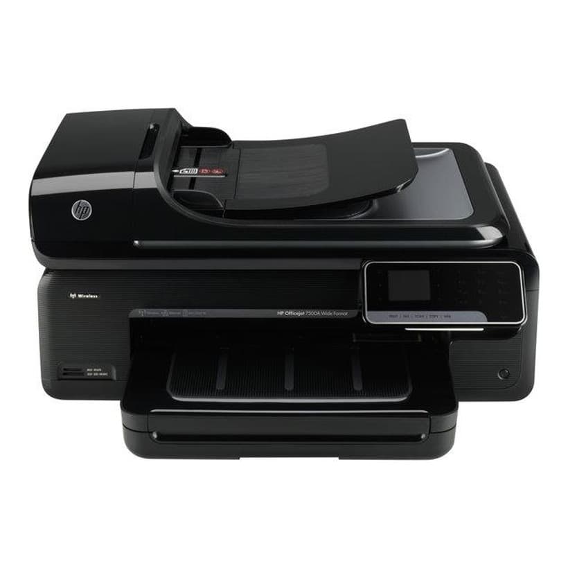 HP OJ 7500 Wide Format eAiO Printer E910a