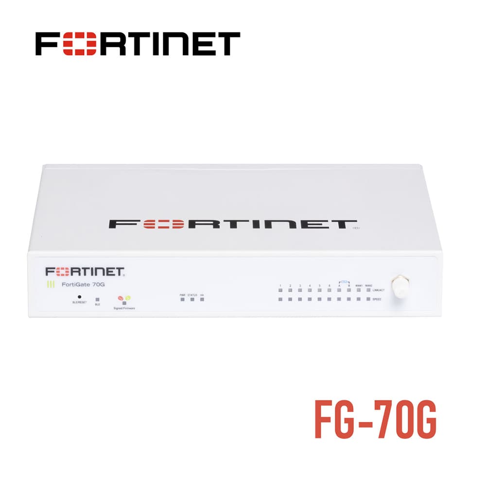 FortiGate 70G | FG-70G Next-Generation Firewall and SD-WAN