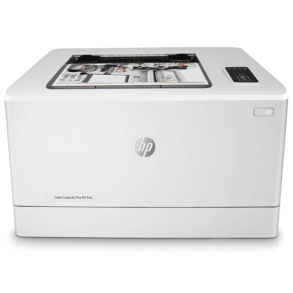 Máy in màu HP Color LaserJet Pro M154A (T6B51A)