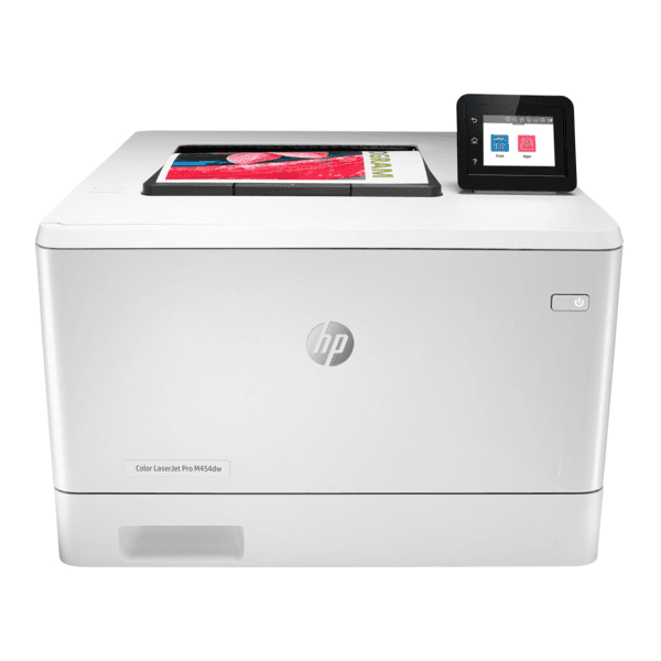 Máy in màu HP LaserJet Pro M454dw-W1Y45A