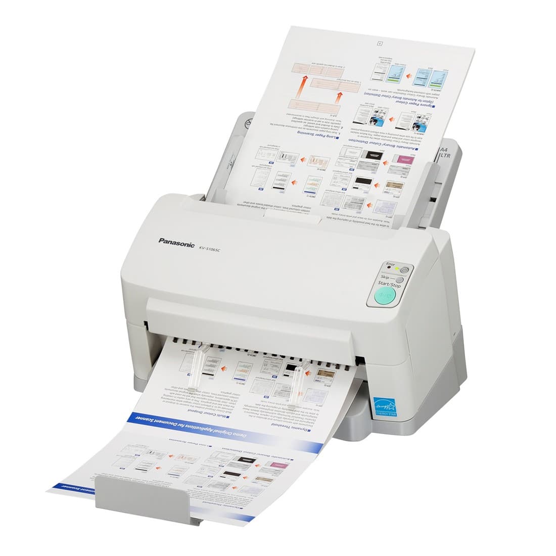 Máy Quét Panasonic KV-S1065C