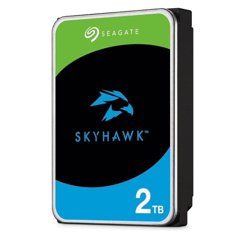 Ổ cứng Seagate Skyhawk 2TB ST2000VX017 SATA 5400RPM 256MB cache