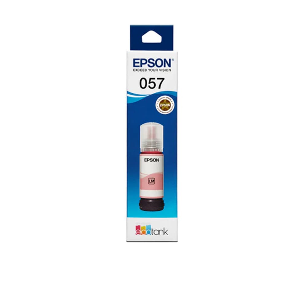 MỰC IN EPSON 057 (MÀU ĐỎ SEN) (C13T09D600) - DÙNG CHO MÁY IN EPSON L8050, L18050. L8100
