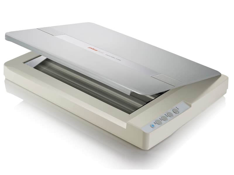 Máy Scan khổ A3 Plustek Optic Slim 1180 (Tích hợp ABBY 9.0)