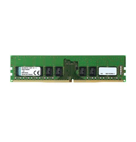 Ram Server Kingston 8GB DDR4 bus 2666 ECC Udimm