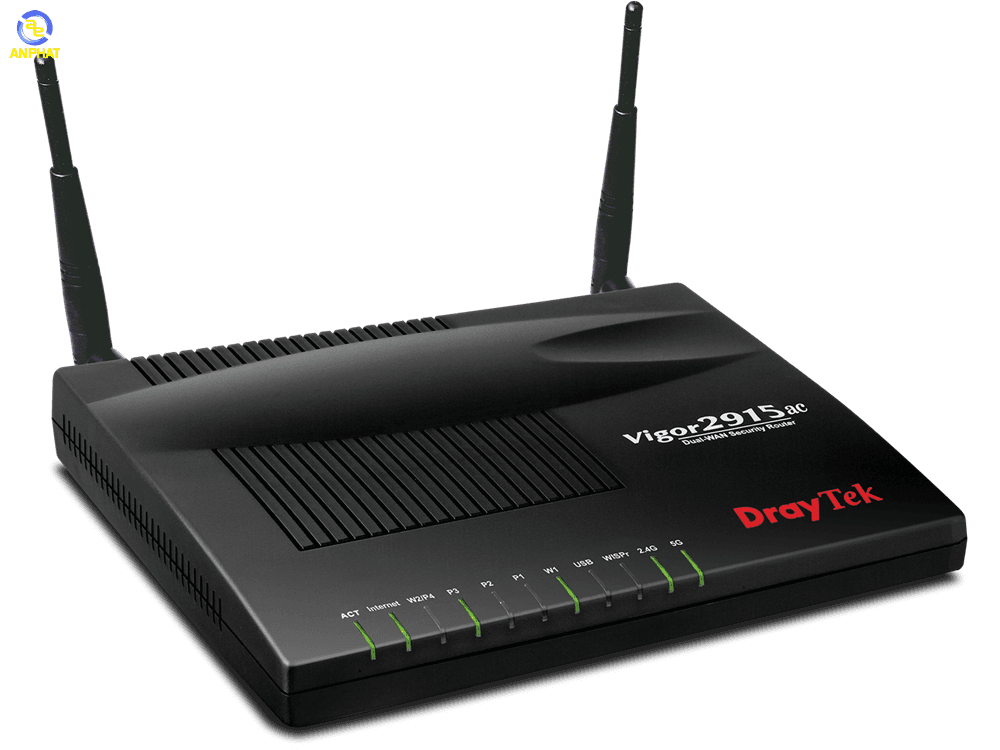 Thiết bị cân bằng tải DrayTek Vigor2915ac