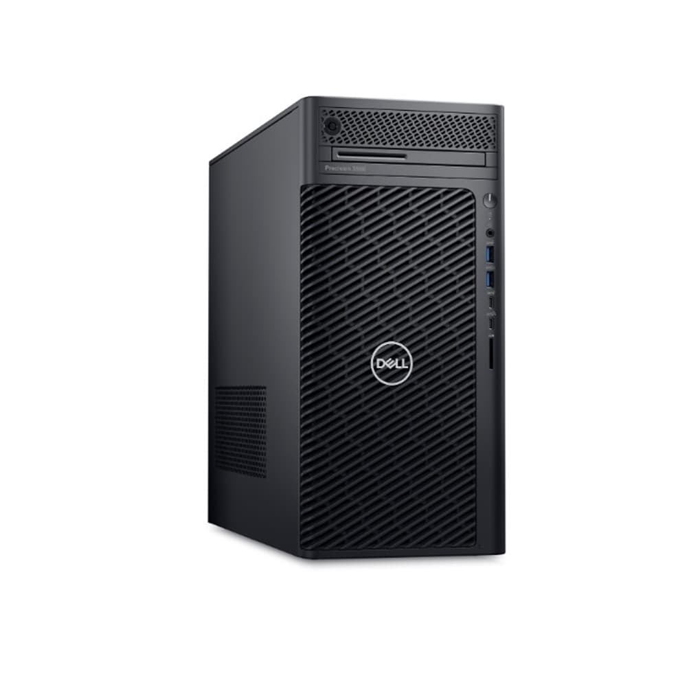 Máy tính trạm Workstation Dell Precision 3680 Tower 71083876 (Intel Core i7-14700 | 16GB | 512GB | Intel Graphics | KB/ M | 500W PSU | Ubuntu | 3Y WTY)