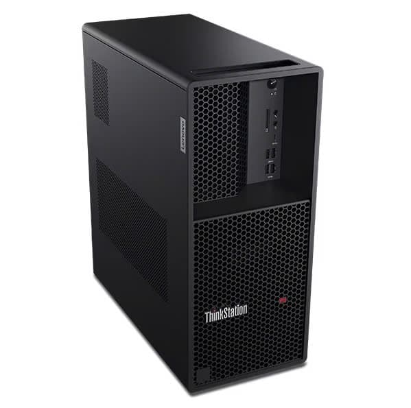 Máy tính trạm Lenovo ThinkStation P3 Tower 30GS00G4VA (I7-14700 | 1x32GB DDR5 | M.2 SSD 512GB | NVIDIA T400 4GB | Wifi_BT | No Os _ 3 Yrs)