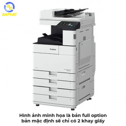 Máy photocopy đen trắng Canon IR 2625I