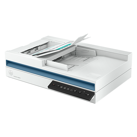 Máy scan HP ScanJet Pro 3600 f1