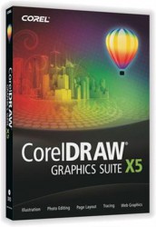 Graphics Suite X5 EN (Asia)