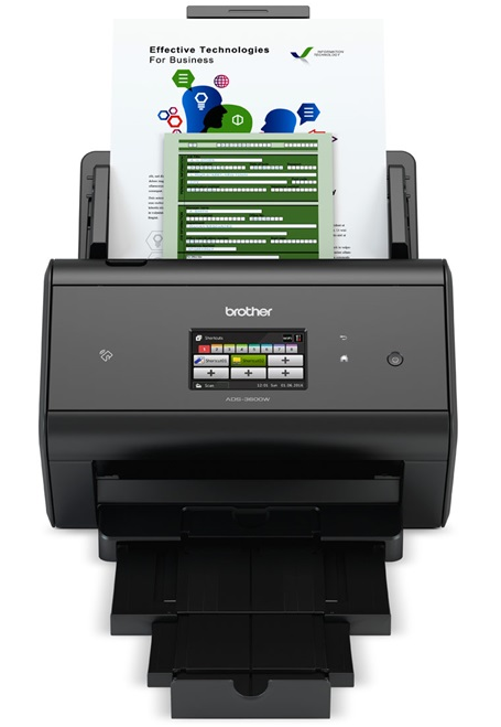 Máy Scan Brother ADS-3600W