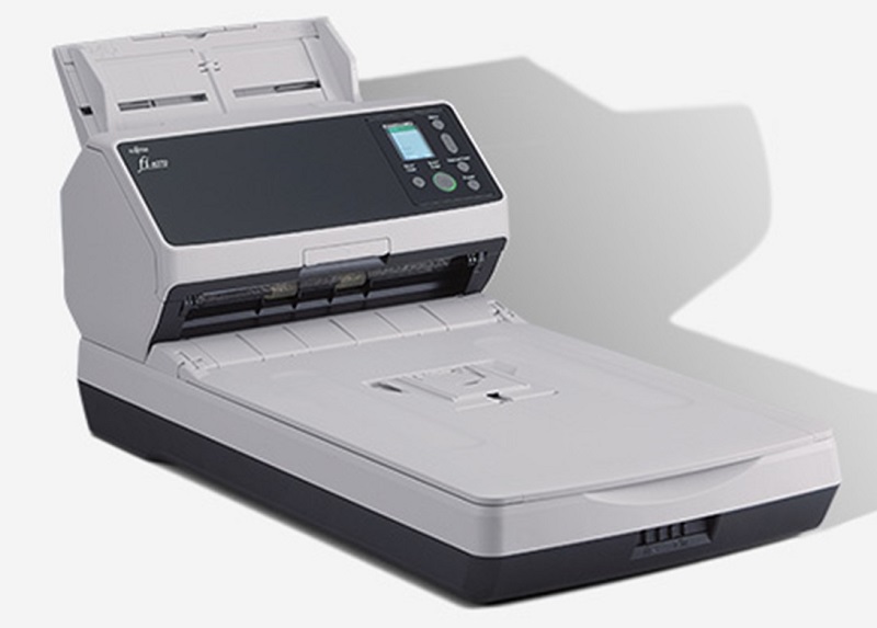 Máy scan Ricoh fi-8270