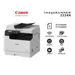 Máy photocopy Canon iR2224N