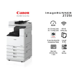 Máy photocopy đen trắng Canon IR2725I