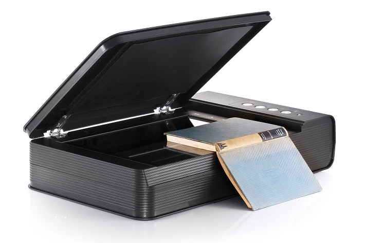 Máy scan sách Plustek OpticBook OB4800