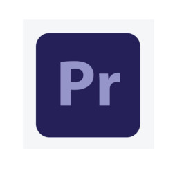 Phần mềm Premiere Pro for teams ALL Multiple Platforms Multi Asian Languages Subscription New 12 Months 65305364CA01 A12
