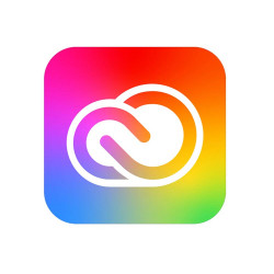 Phần mềm Creative Cloud Pro for teams ALL Multiple Platforms Multi Asian Languages Subscription New 12 Months 65304574CA01 A12