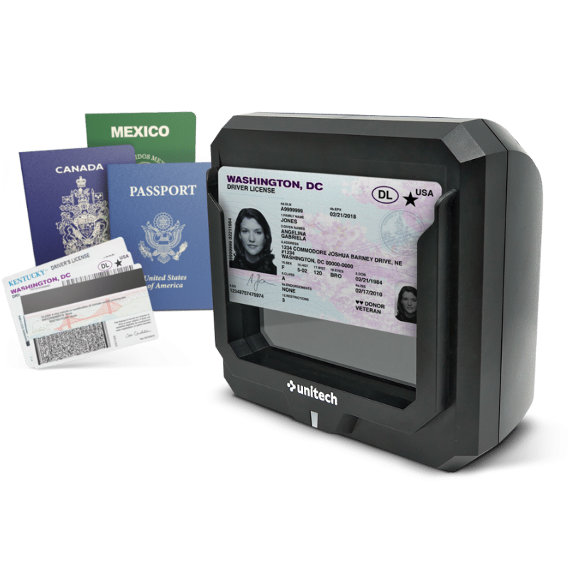 Máy scan hộ chiếu 3