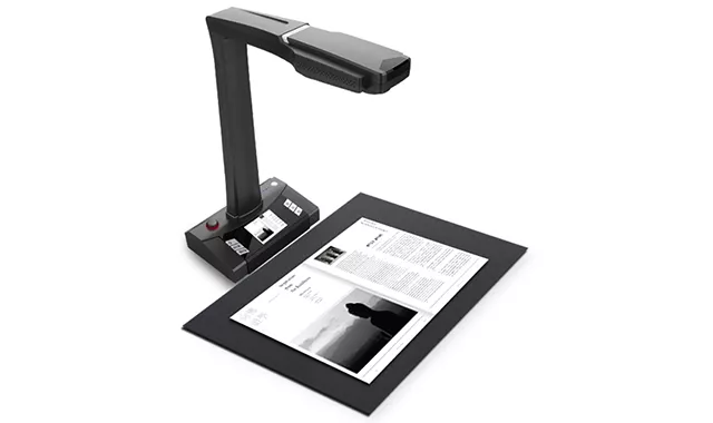 Máy scan sách Joyusing V160 Pro (A3 | 18.0MP | Laser | OCR ABBYY 180 ngôn ngữ)