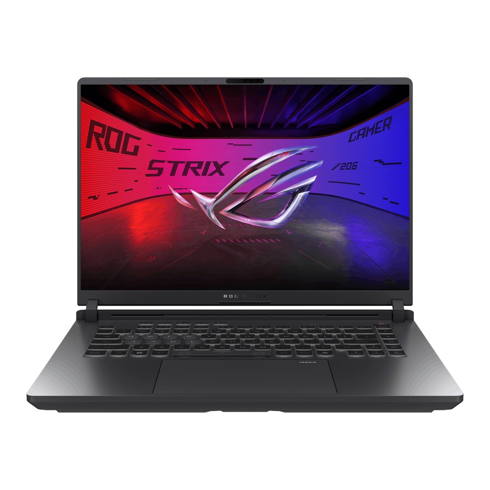 Laptop ASUS ROG Strix G16 G615JPR-S5107W (Intel Core i7-14650HX | RTX 5070 8GB | 16 inch 2.5K IPS 240Hz | 32GB | 1TB | Win 11 | Xám)