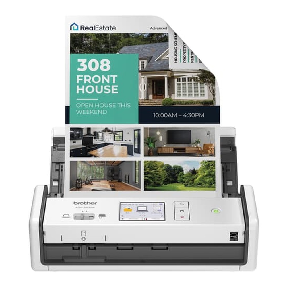 Máy Scan Brother ADS-1800W