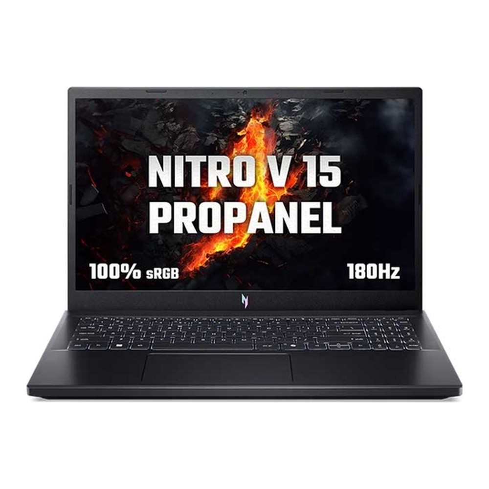 Laptop Acer Gaming Nitro ProPanel ANV15-41-R0FE NH.QPFSV.005 (AMD Ryzen 7 7735HS | RTX 3050 6 GB GDDR6 VRAM | 15.6 inch FHD | 16GB | 512GB | Windows 11 Home SL | Đen)