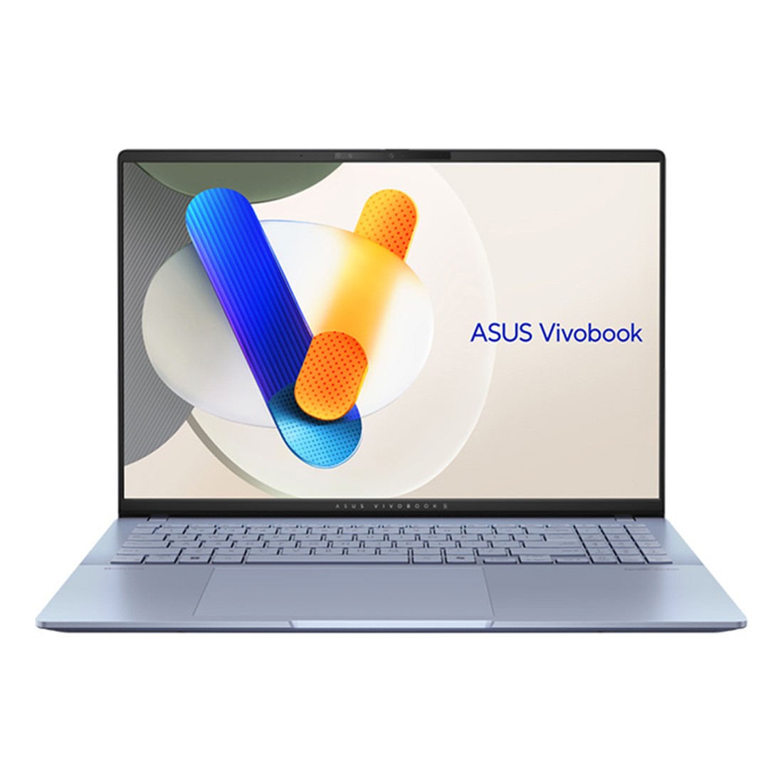 Laptop ASUS Vivobook S 16 S5606CA-RI171WS (Intel Core Ultra 7 255H | 16GB | 512GB | Intel Arc | 16 inch 3K OLED | Win 11 | Office | Xanh)