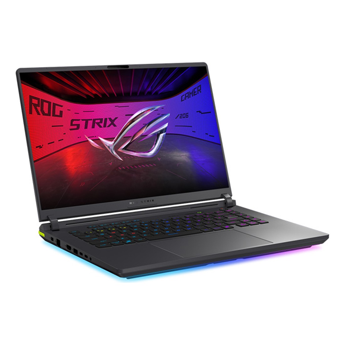 Laptop ASUS ROG Strix G16 G615LR-S5289W (Intel Core Ultra 7 255HX | RTX 5070 Ti 12GB | 16 inch 2.5K IPS 240Hz | 16GB | 1TB | Win 11 | Xám)