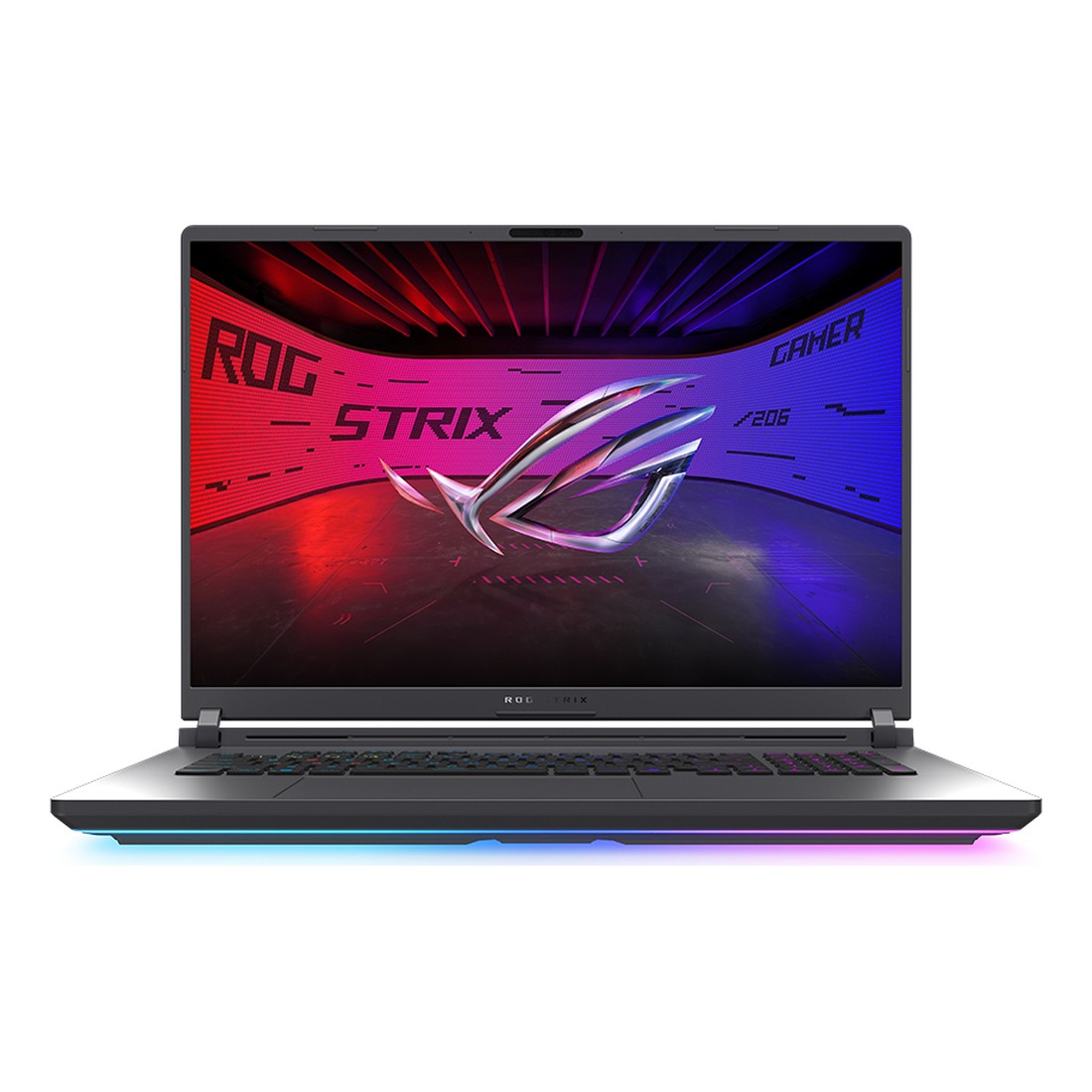 Laptop ASUS ROG Strix G18 G815LR-S9211W (Intel Core Ultra 9 Processor 275HX | RTX 5070 Ti 12GB | 18 inch 2.5K IPS 240Hz | 32GB | 1TB | Win 11 | Xám)