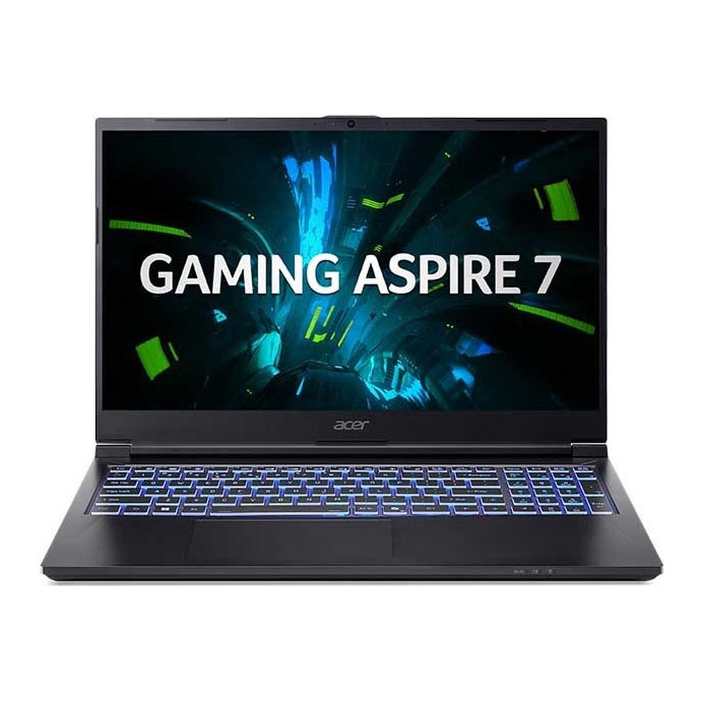 Laptop Acer Aspire 7 A715-59G-55MD NH.QX6SV.005 (Intel Core i5-13420H | RTX 3050 6GB | 15.6 inch FHD IPS 144Hz | 16GB | 512GB | Win 11 | Đen)