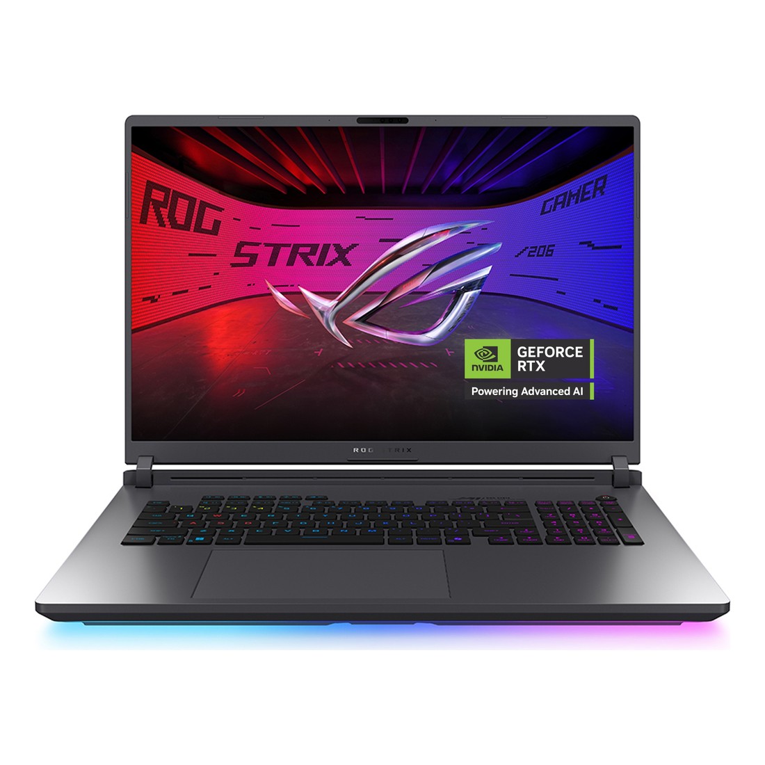 Laptop ASUS ROG Strix G18 G815JPR-S9057W (Intel Core i9 14900HX | RTX 5070 | 18 inch 2.5K 240Hz | 32GB | 1TB | Xám | Win 11)